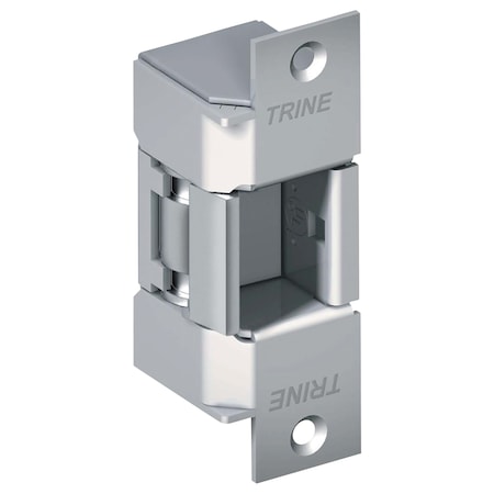 Trine Trine EN Series Electric Strikes, 24 VDC Voltage, Stainless Steel EN400RP-24DC-32D-LH